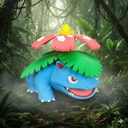 Venusaur Multipart