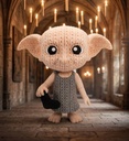 Dobby tejido multipart 100% escala