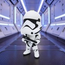 Stormtrooper tejido a escala 100%