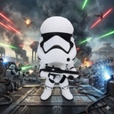 Stormtrooper escala 100%