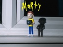 Morty Smith Plato