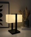 Lámpara de mesa de noche Aria