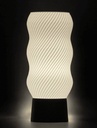 Lámpara Wavy Mesh
