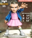 Eleven Chibi