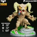 Deathclaw Chibi