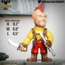 Kraglin chibi