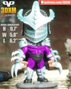 Super Shredder Chibi