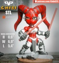 Darth Talon Chibi