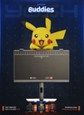 Compañero de pantalla de Pikachu