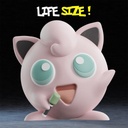 Jigglypuff de tamaño real