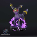 Estatua de Umbreon