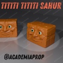 Tititi tititi tititi sahur