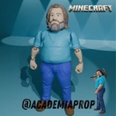 Steve de Jack Black (Minecraft Movie)