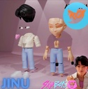 Jinu Flexi Multicolor