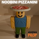 Noobini Pizzanini articulado