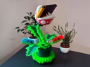 Piranha Plant S — Versión de puntos SP PLA — Tornillos autorroscantes