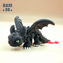 Toothless (Night Fury)