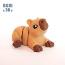 Capybara