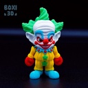 Boxi3D Shorty (Killer Klown)