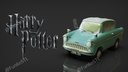 Harry Potter Ford Anglia Voladora