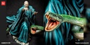 Lord Voldemort y Nagini