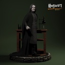 Estatua de Snape con soporte previo