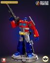 Optimus Prime — Transformers