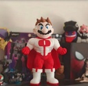 Invencible Mario