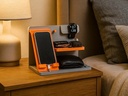 Organizador de mesa de noche Magsafe para Apple Watch