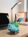 Porta lapiceros Bulbasaur