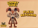 Llavero de coyote