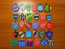 Llaveros de equipos de Primera División