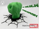 Mano de Hulk
