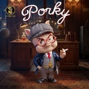 Porky Peaky Blinder