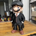 Mario Peaky Blinder