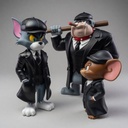 Tom, Jerry, Spike Peaky Blinder