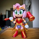 Amy Wonder Woman