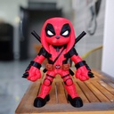 knuckles Deadpool