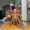 Eggman Dr Octopus