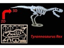 Kit Card T-Rex
