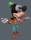 Goofy Multiparts