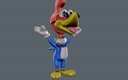 Woody Pajaro Loco