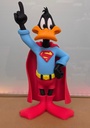 Daffy Superman