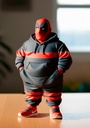 Deadpool Fat