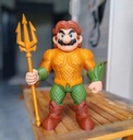 Mario Aquaman