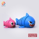 Shark Flexible Articulado