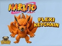 Llavero Kurama Flexible Articulado
