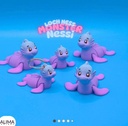 Llavero Nessi - Loch Ness Monster