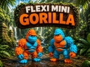 Gorila Flexible Articulado
