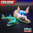 Factory Barracuda Flexible Articulado